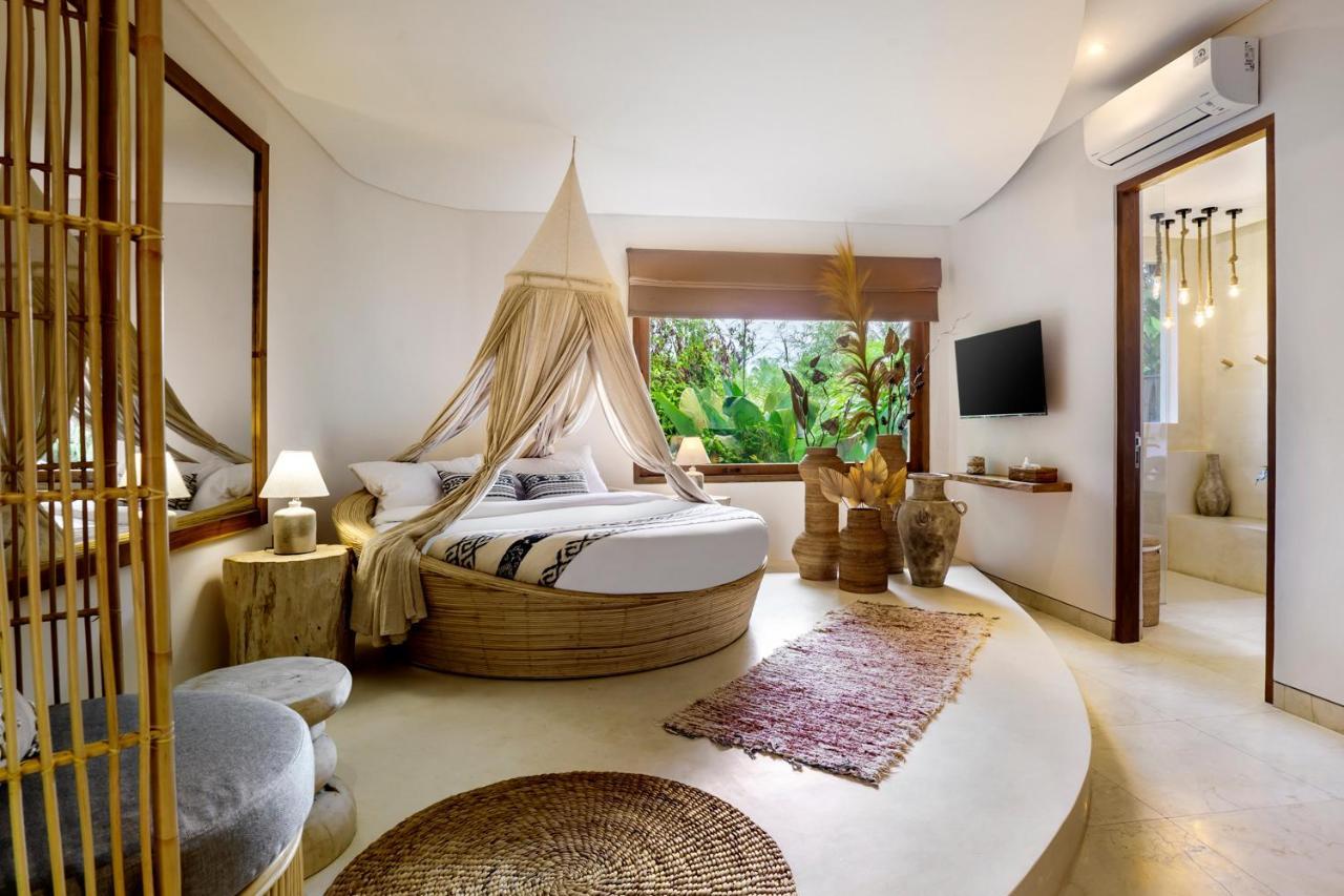 Villa La Canopee By Balisuperhost Ubud Exteriör bild
