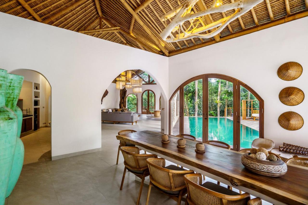 Villa La Canopee By Balisuperhost Ubud Exteriör bild