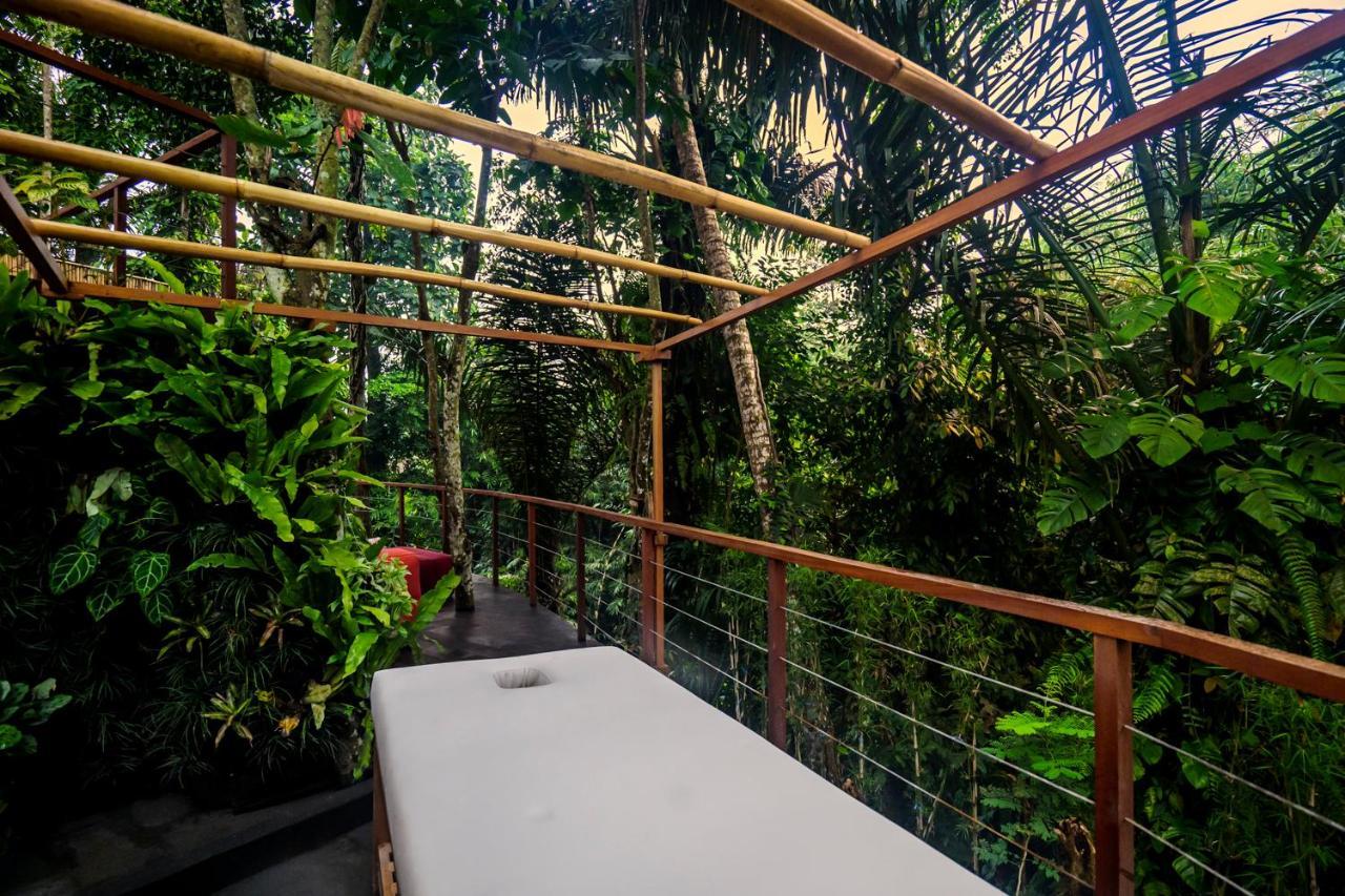 Villa La Canopee By Balisuperhost Ubud Exteriör bild