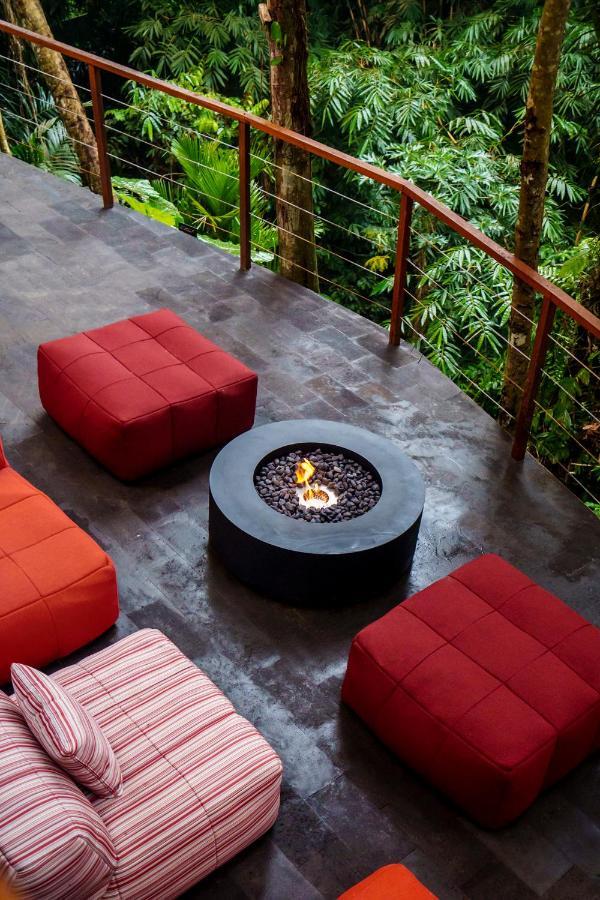 Villa La Canopee By Balisuperhost Ubud Exteriör bild