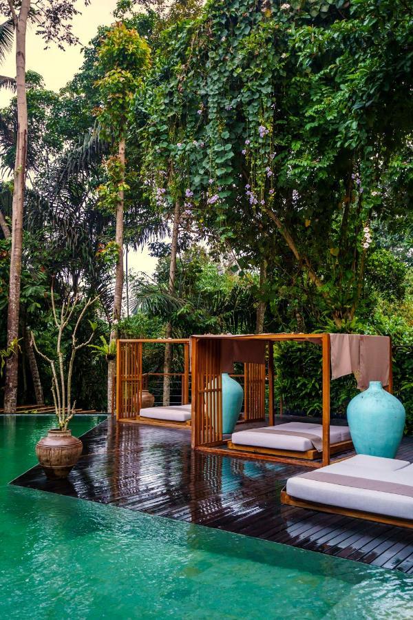 Villa La Canopee By Balisuperhost Ubud Exteriör bild